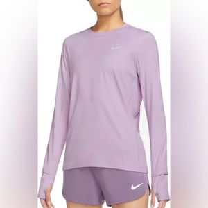 Nike running top